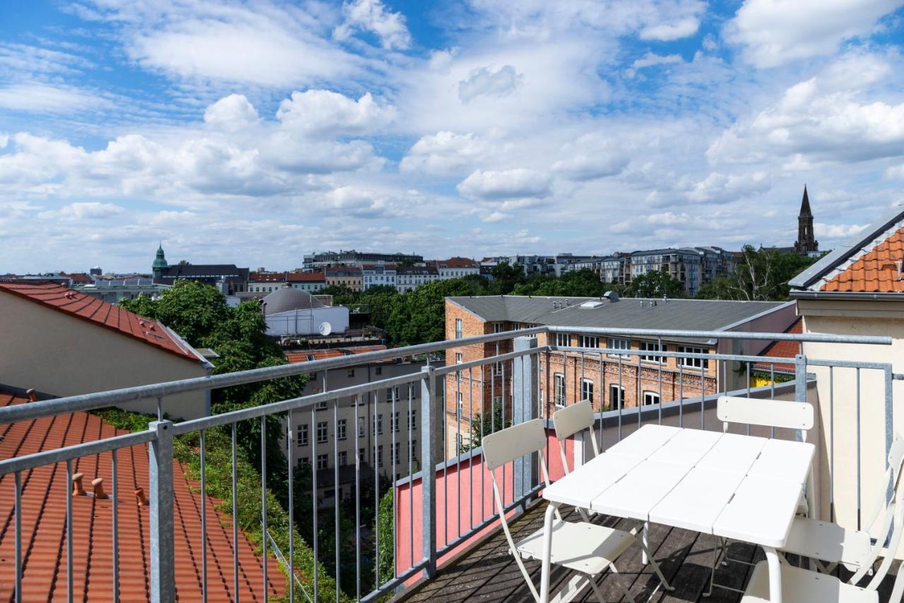 Urban Rooftop - Mitte +a/c Appartamento