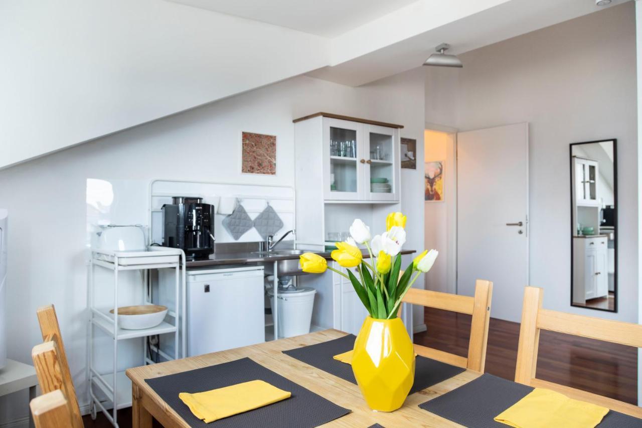 Appartamento Urban Rooftop - Mitte +a/c Berlino