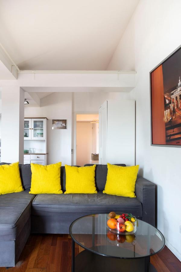 Appartamento Urban Rooftop - Mitte +a/c