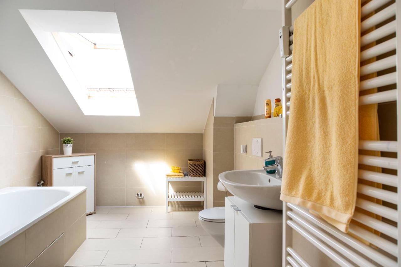 Urban Rooftop - Mitte +a/c Appartamento