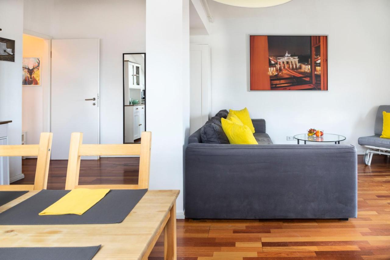 Appartamento Urban Rooftop - Mitte +a/c *