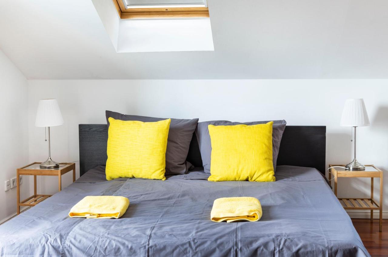 Appartamento Urban Rooftop - Mitte +a/c *