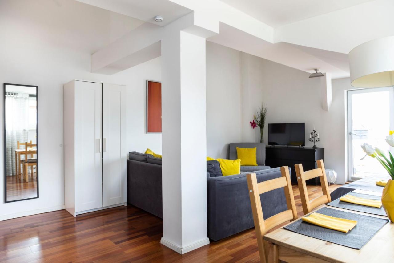 Appartamento Urban Rooftop - Mitte +a/c