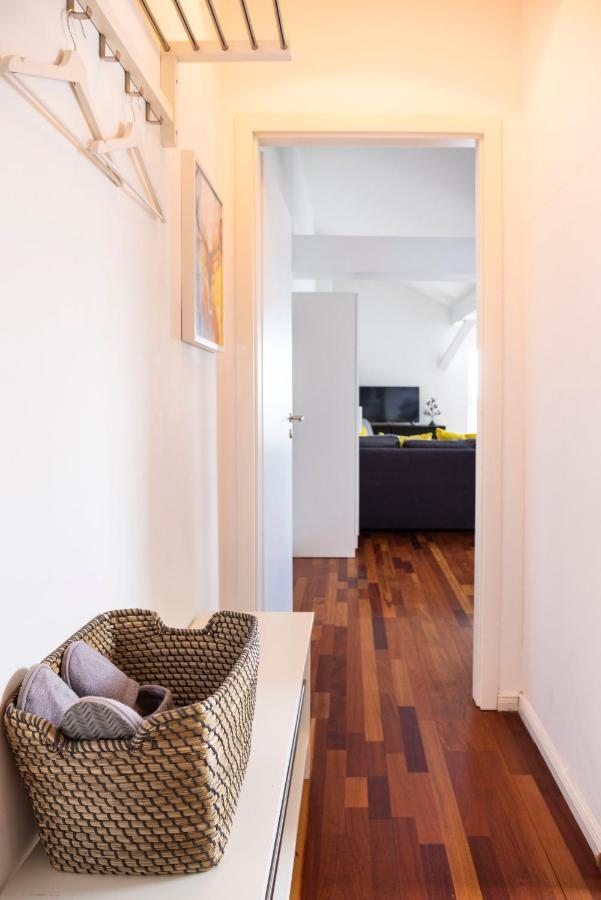 Urban Rooftop - Mitte +a/c Appartamento